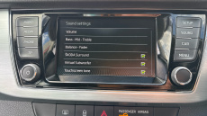 Skoda Fabia 1.0 MPI SE 5dr Petrol Hatchback